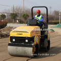 Top Quality 3 Ton Double Drum Road Roller